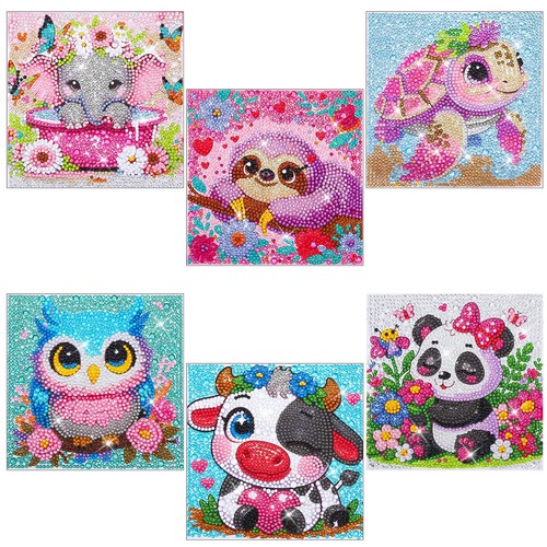 Confezione cartoni animati - 6,