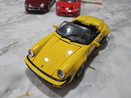 Porsche 911 speedster - speedster, 1989