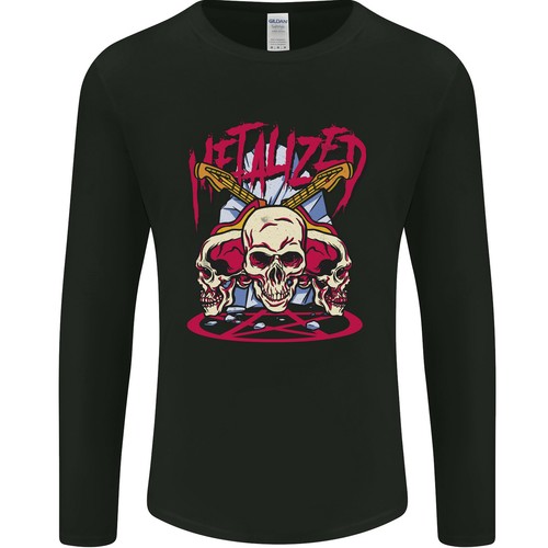 Shirt maniche lunghe in - t-shirt,