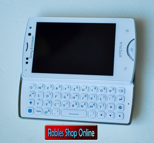 Smartphone sony xperia mini - smartphone,