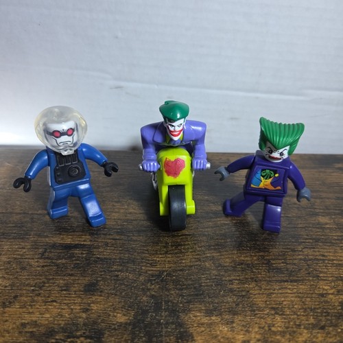 Lego batman videogioco mr - batman,