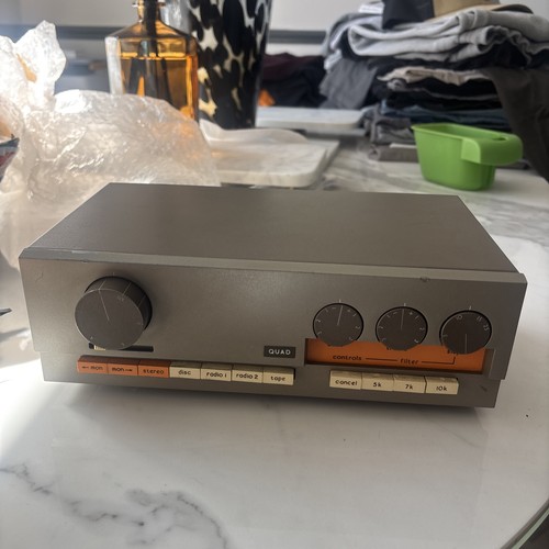Preamplificatore quad - preamplificatore,
