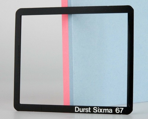 Maschera negativa durst - maschera,