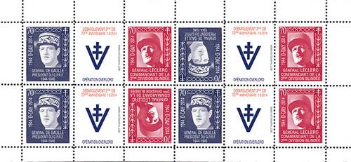 Vignettes militaires ans - "70,