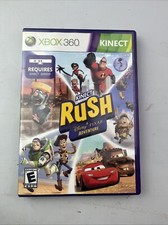Kinect Rush: A Disney Pixar