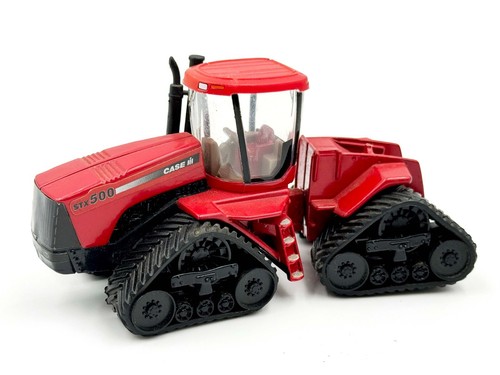 Trattore 4x4 cingolato case - cingolato, ih