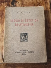 Otto CUZZER: Saggio di