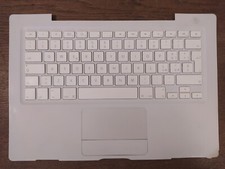TASTIERA E TOUCH PAD APPLE MACBOOK A1118 13,3" BIANCO FUNZIONANTE KZ74701P8XPGA