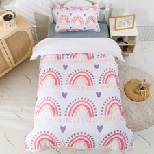 Copripiumino trapuntato per