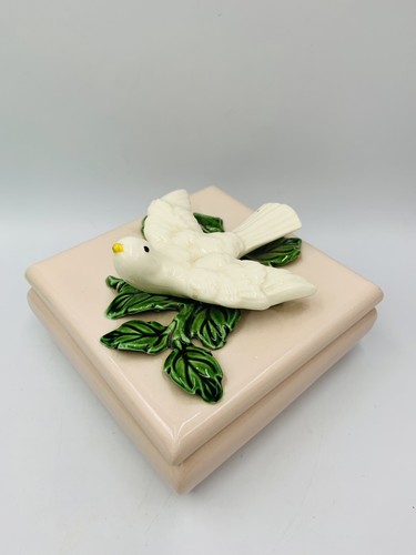 Scatola vintage mid century - mid,