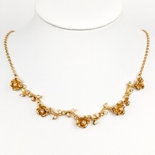Collana delicata vintage Avon