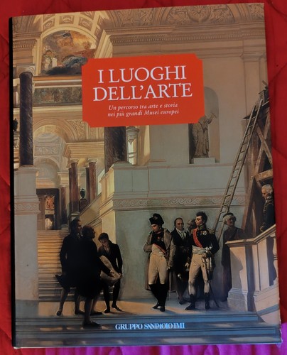 Luoghi dell arte un - i, dell'arte