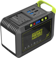 88Wh Centrale Elettrica Portatile 24000mAh Campeggio Generatore di Corrente Powe