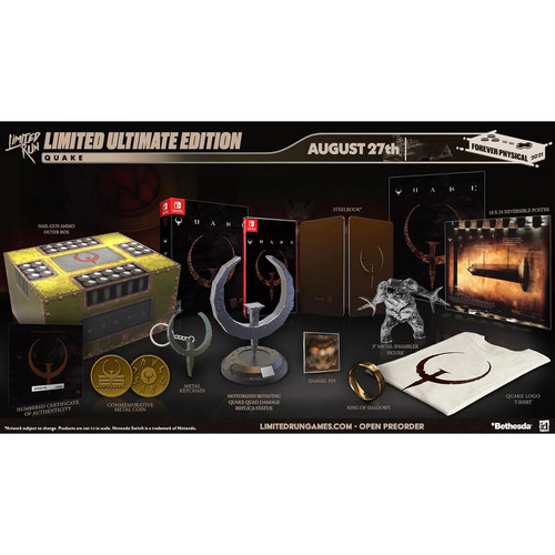 Quake ultimate edition - ultimate,