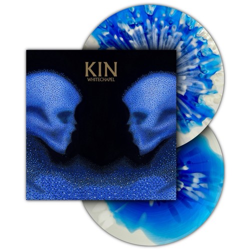 Whitechapel kin 2lp milky - -,