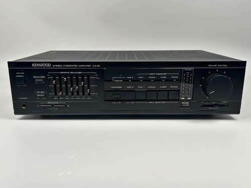 Kenwood amplificatore - kenwood, ka-87
