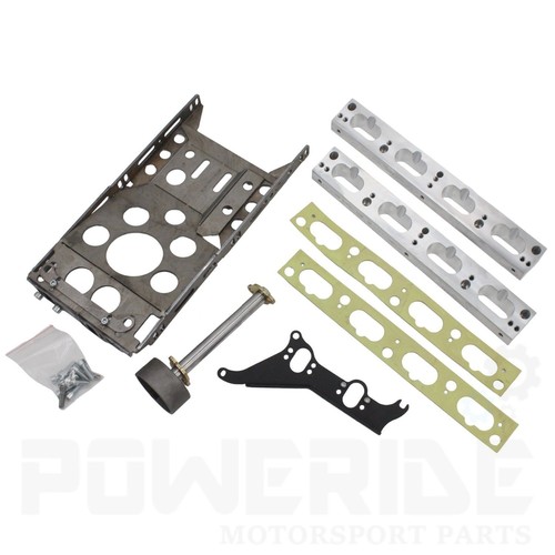 Kit sovralimentazione bmw m60 - kit,
