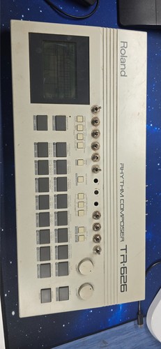Roland 626 rhythm - roland,