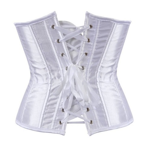 Corsetto sottoseno raso - in,