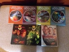 Star Trek Voyager & Babylon