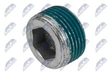 NTY BKM-FT-000 Screw Plug, oil