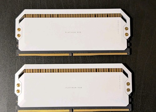 Corsair dominator platinum rgb - corsair,