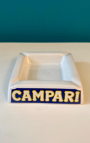 Posacenere campari italia - posacenere,