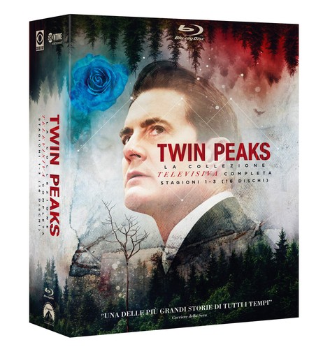 Twin peaks coll colmpl - coll.colmpl., 1-3