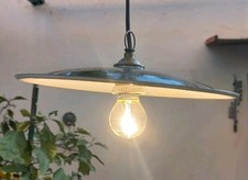 Lampada a sospensione vintage