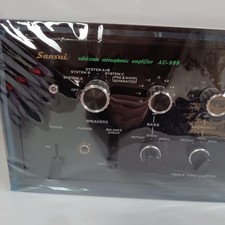 【COME NUOVO】SANSUI AU-999