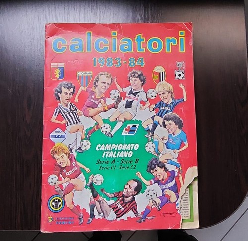 Album calciatori panini - album,