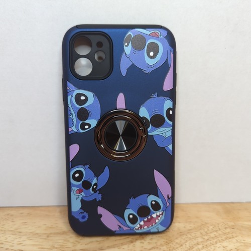 Custodia stitch iphone 11 - custodia,