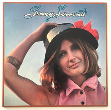 Jenny Sorrenti - Omonimo (LP - promo, label bianca !!! ) -  M-/M