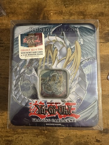 Yugioh rainbow dragon - gx,