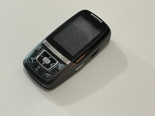 Samsung sgh d600 nero - samsung, sgh-d600