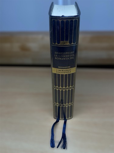 Shakespeare commedie - le,