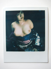 N. ARAKI: "KIMONO" POLAROID