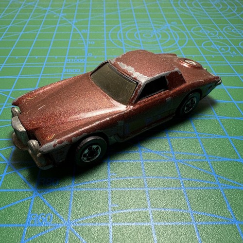 Hot wheels 1979 - hot,