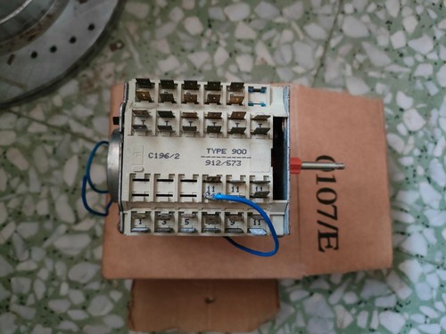 Timer per lavatrice aeg - per,