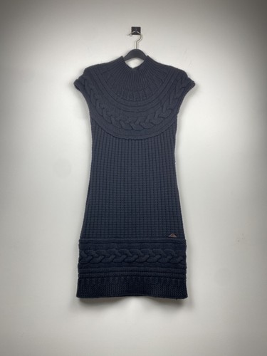 Abito vintage versace - vintage, nero