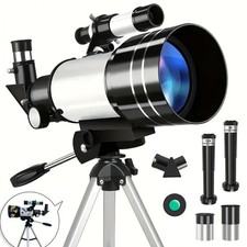 Telescopio astronomico