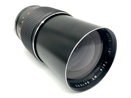 Raynox auto tele - auto, 1:3,5