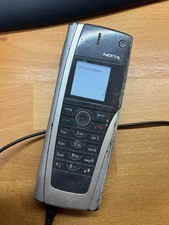 Nokia Communicator 9500 - nero - argento (senza SIM-lock)