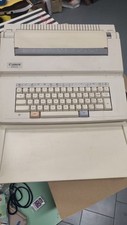 Macchina da scrivere elettrica Canon ES3 II funzionante Con Il Suo Coperchio