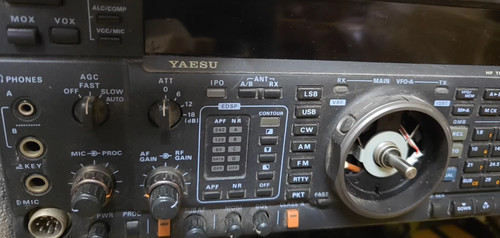 1pcs yaesu 1000mp mark - 1pcs, mark-v