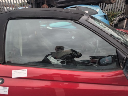 Alfa romeo spider spark - romeo, t.spark