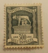 MARCA DA BOLLO-LUPA-IMPOSTA