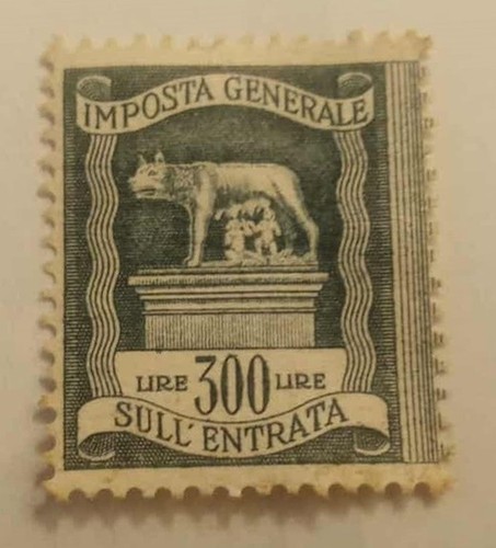 Marca bollo lupa imposta - da, bollo-lupa-imposta