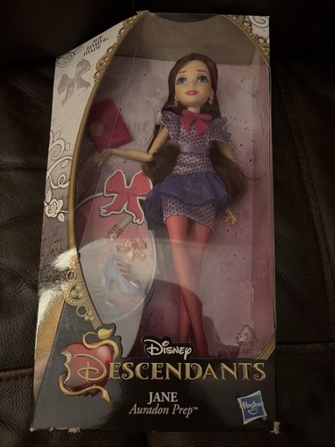 Disney descendants jane doll - disney,