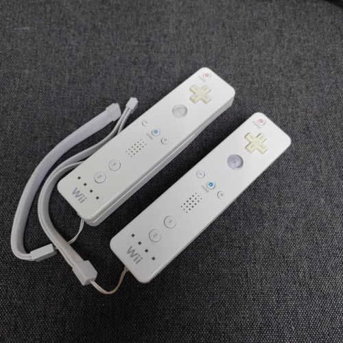 Lot genuine nintendo wii - 2,